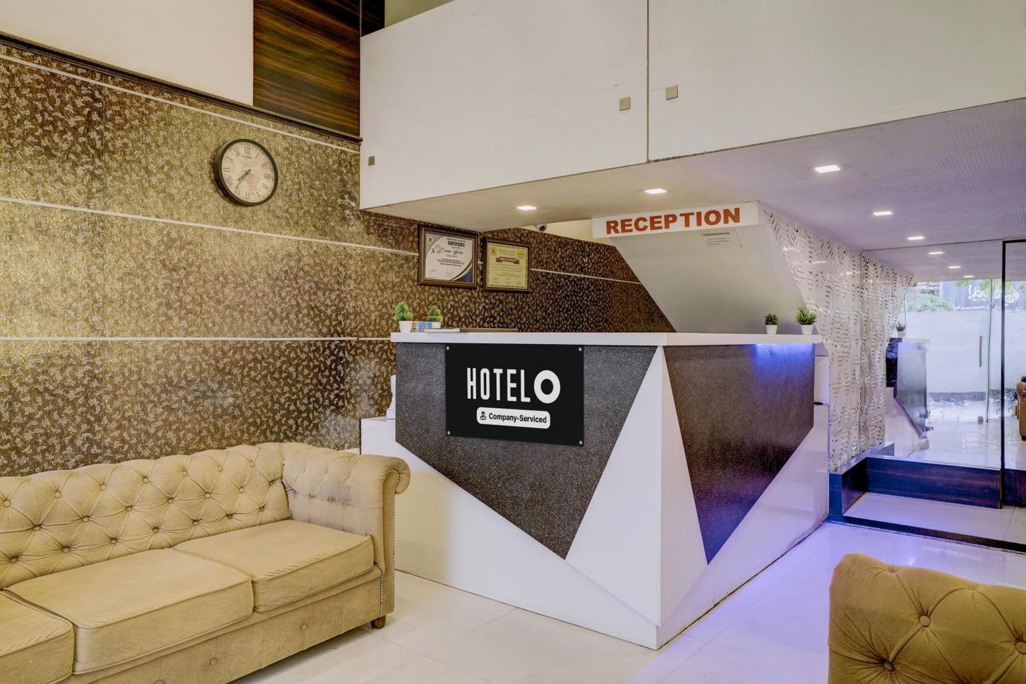 Hotel O Golden Star Mumbai Exterior photo